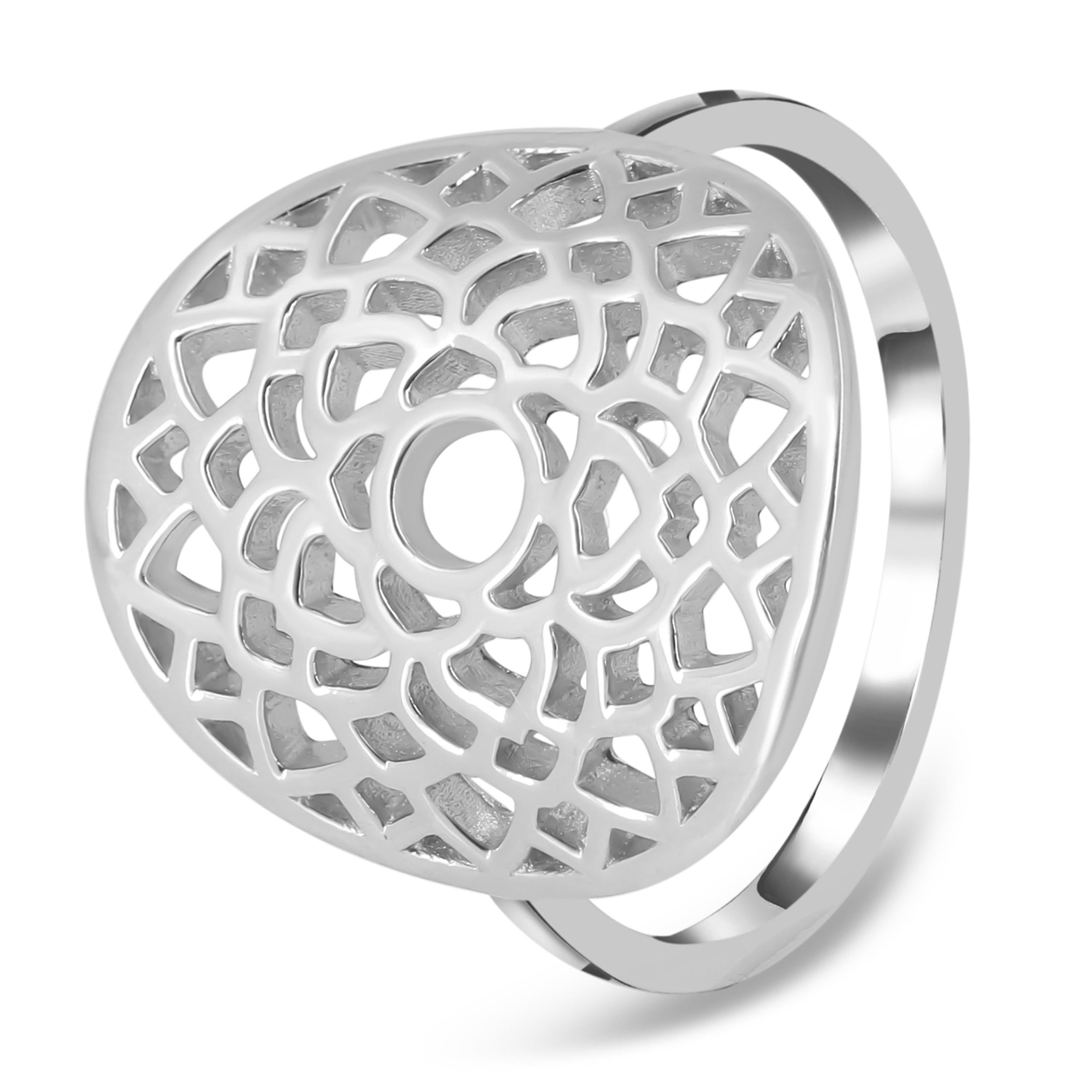 crown-chakra-plain-silver-ring-ps-rdr-320
