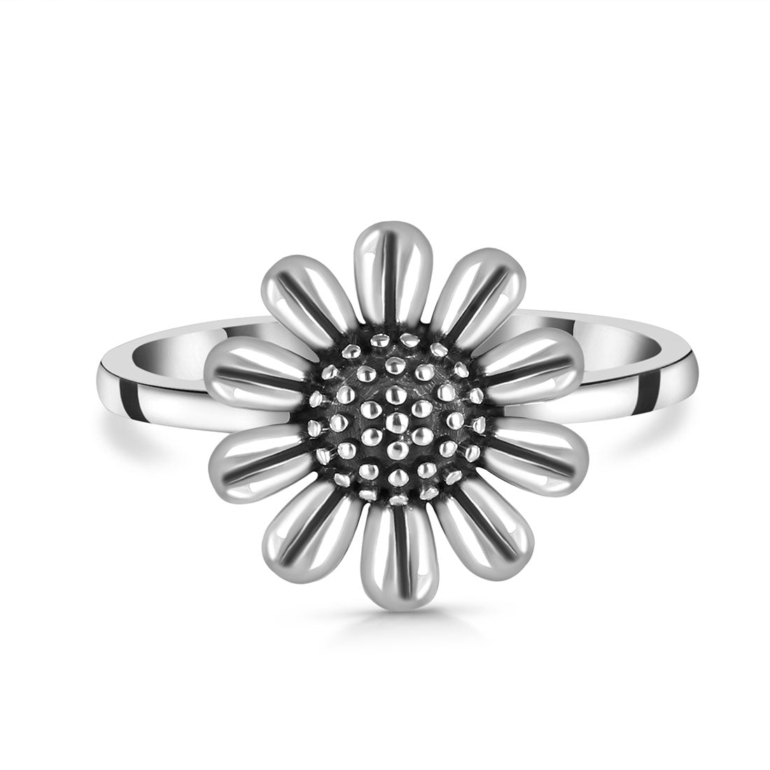 plain-silver-sunflower-ring-ps-rdr-614