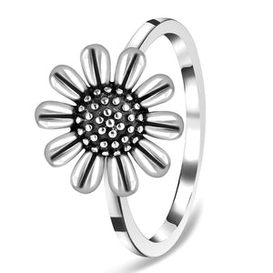 plain-silver-sunflower-ring-ps-rdr-614