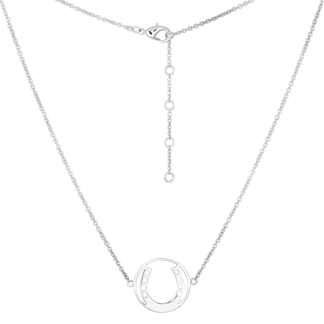 horse-shoe-plain-silver-necklace-ps-rdn-1