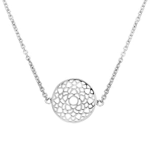 crown-chakra-plain-silver-necklace-ps-rdn-9