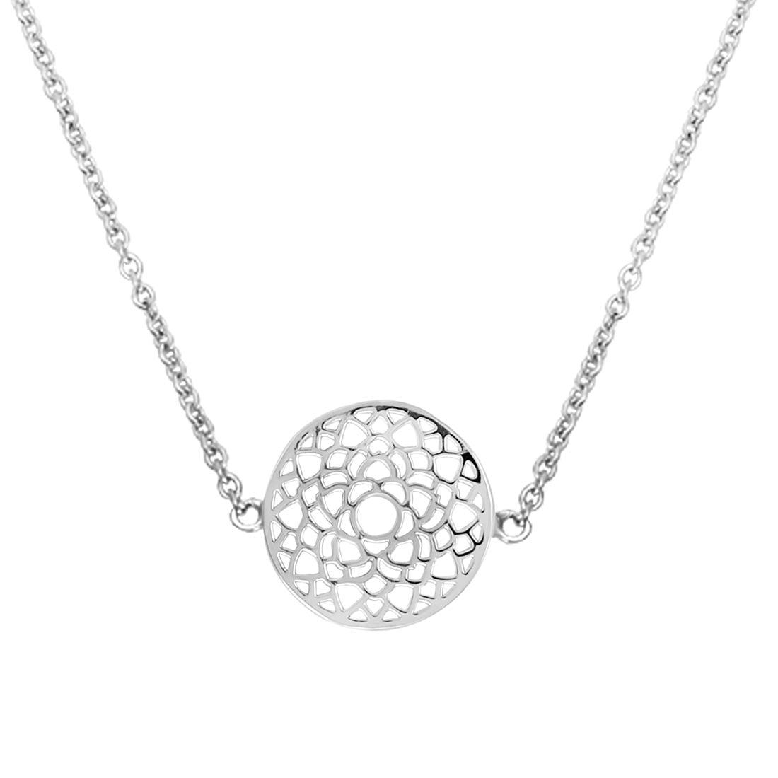 crown-chakra-plain-silver-necklace-ps-rdn-9