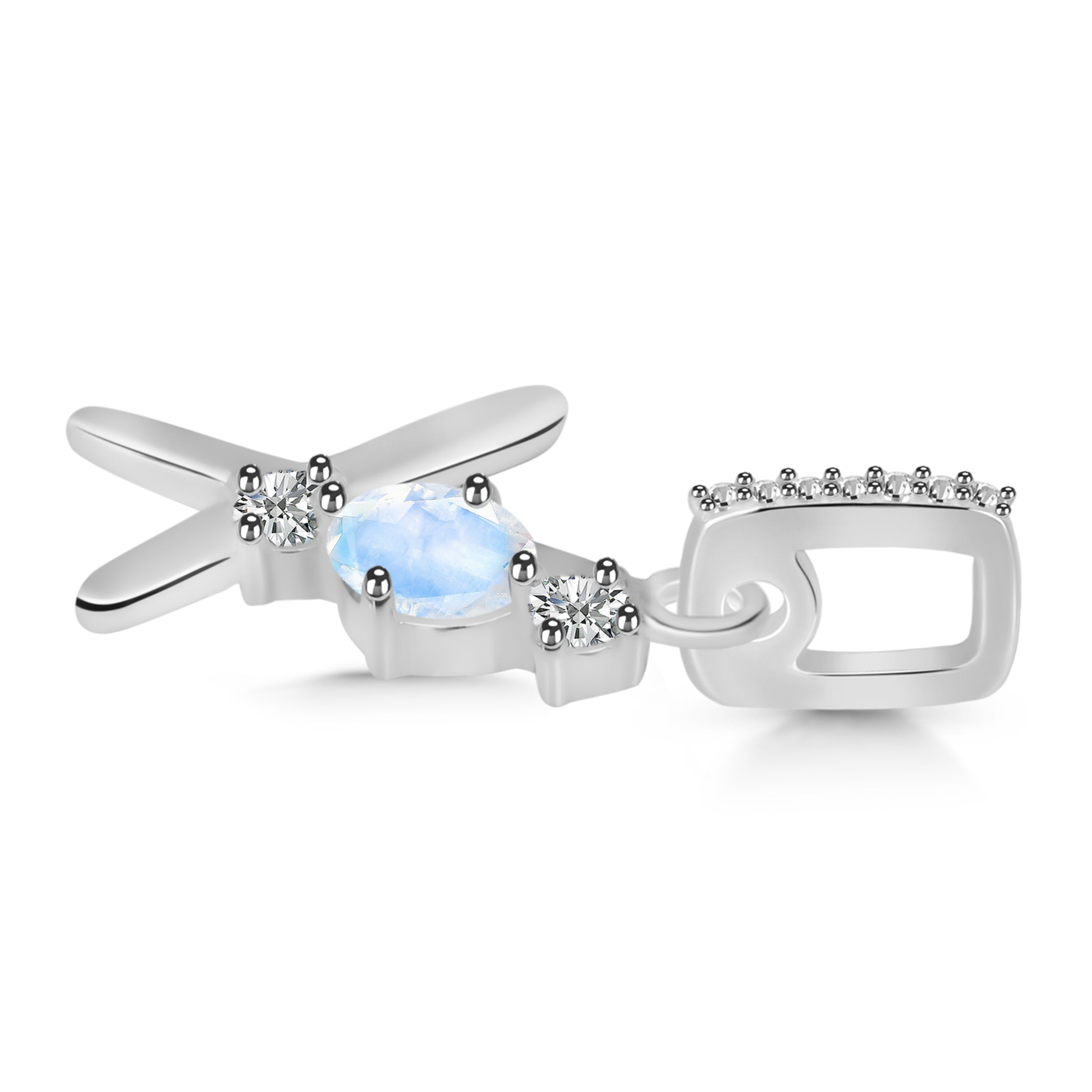 moonstone-white-topaz-alphabet-x-pendant-rbm-rda-102