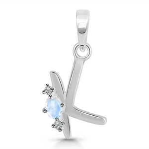 moonstone-white-topaz-alphabet-k-pendant-rbm-rda-11