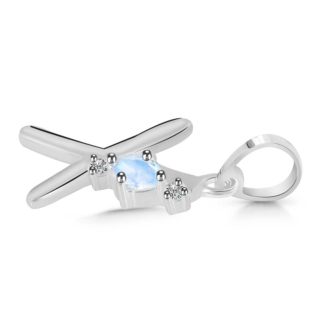 moonstone-white-topaz-alphabet-x-pendant-rbm-rda-24