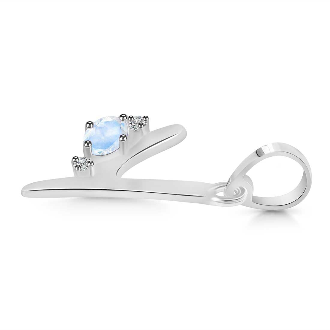 moonstone-white-topaz-alphabet-y-pendant-rbm-rda-25