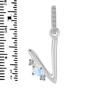 moonstone-white-topaz-alphabet-v-pendant-rbm-rda-48