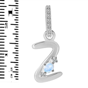 moonstone-white-topaz-alphabet-z-pendant-rbm-rda-52