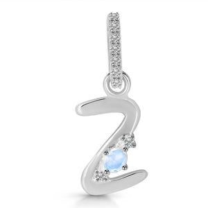 moonstone-white-topaz-alphabet-z-pendant-rbm-rda-52
