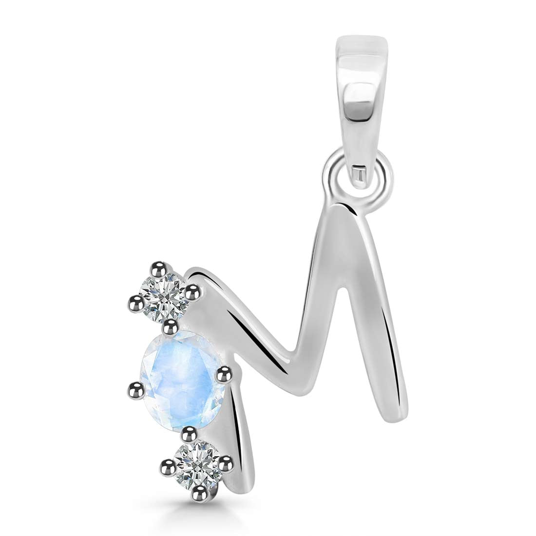 moonstone-white-topaz-alphabet-m-pendant-rbm-rda-65