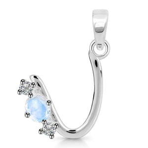 moonstone-white-topaz-alphabet-u-pendant-rbm-rda-73