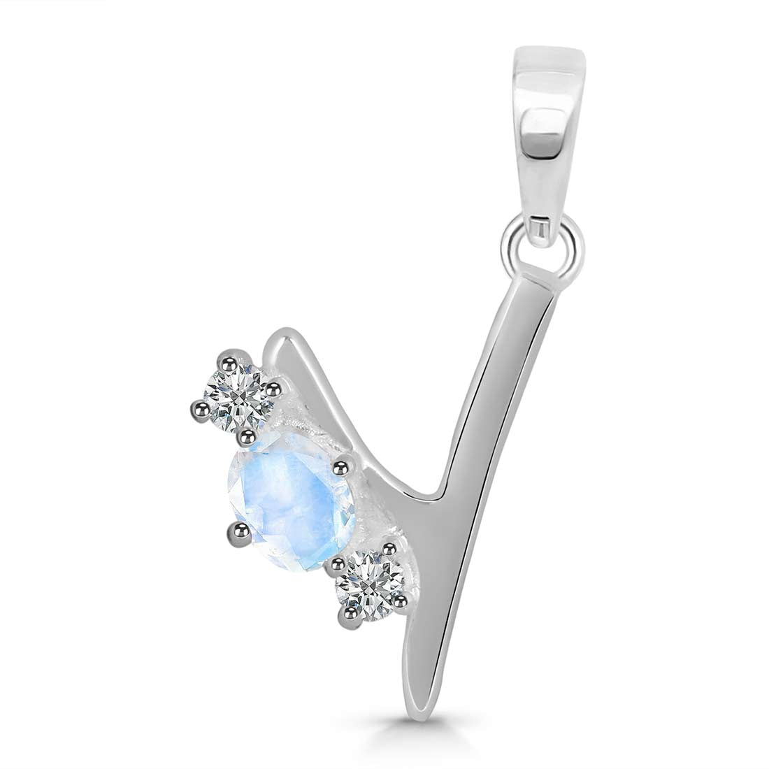 moonstone-white-topaz-alphabet-y-pendant-rbm-rda-77