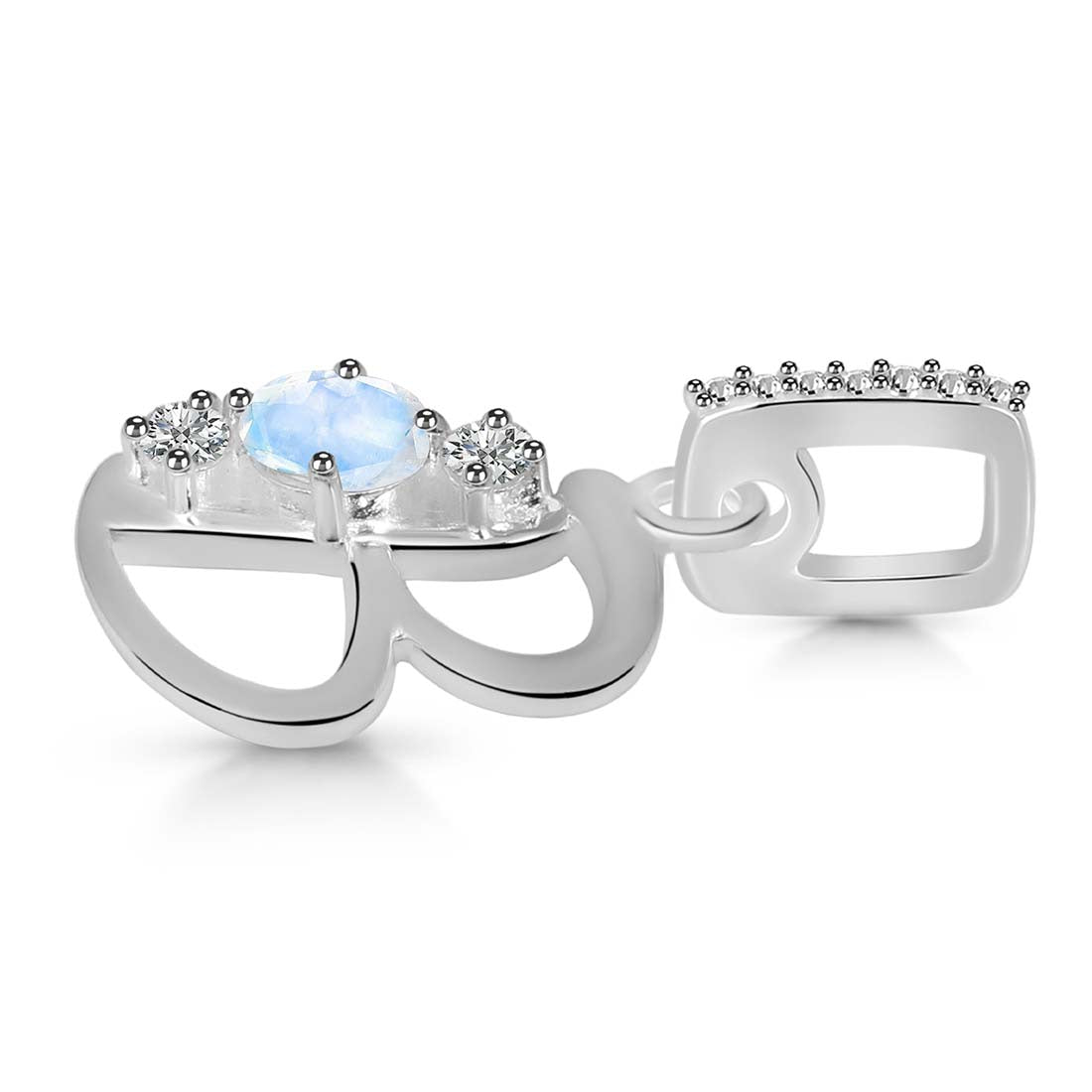 moonstone-white-topaz-alphabet-b-pendant-rbm-rda-80