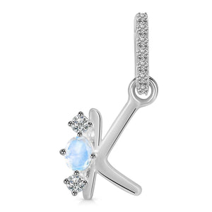 moonstone-white-topaz-alphabet-k-pendant-rbm-rda-89