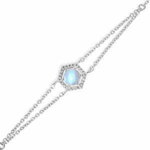moonstone-white-topaz-bracelet-with-adjustable-camera-lock-rbm-rdb-83