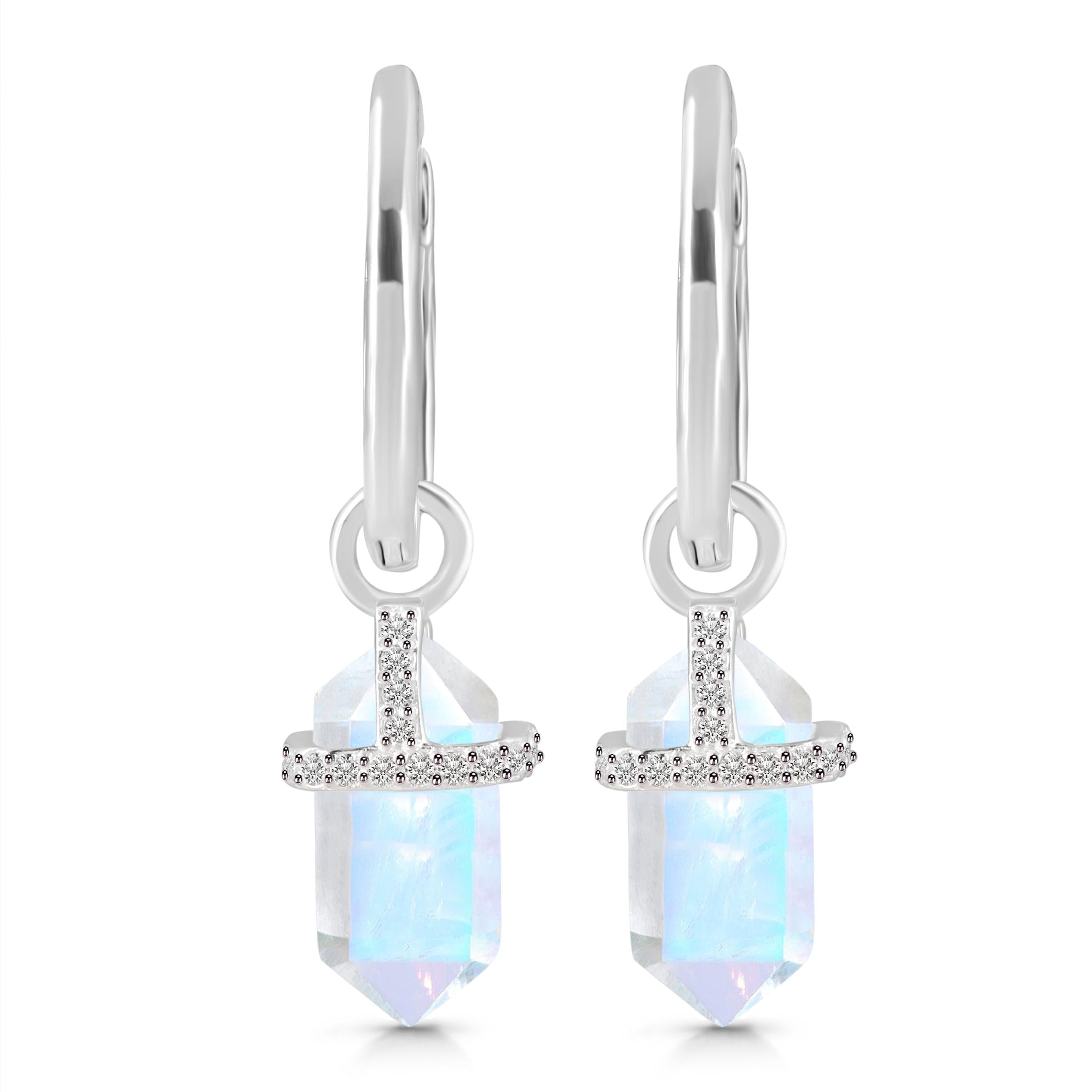 moonstone-white-topaz-hoop-earring-rbm-rde-1197