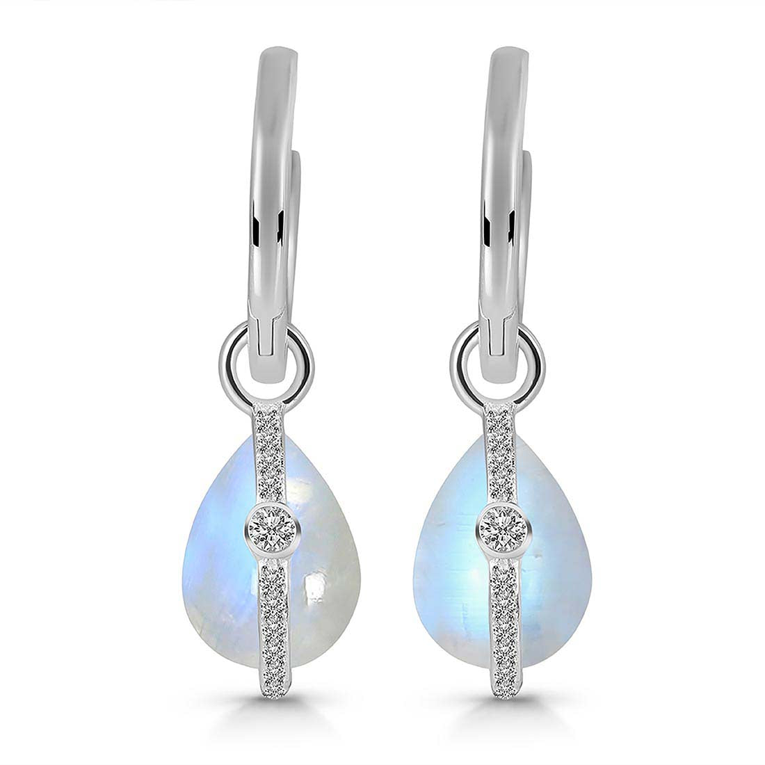 moonstone-white-topaz-hoop-earring-rbm-rde-1198