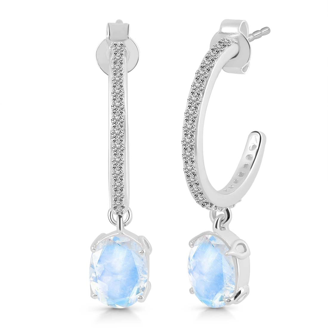 moonstone-white-topaz-hoop-earring-rbm-rde-1469