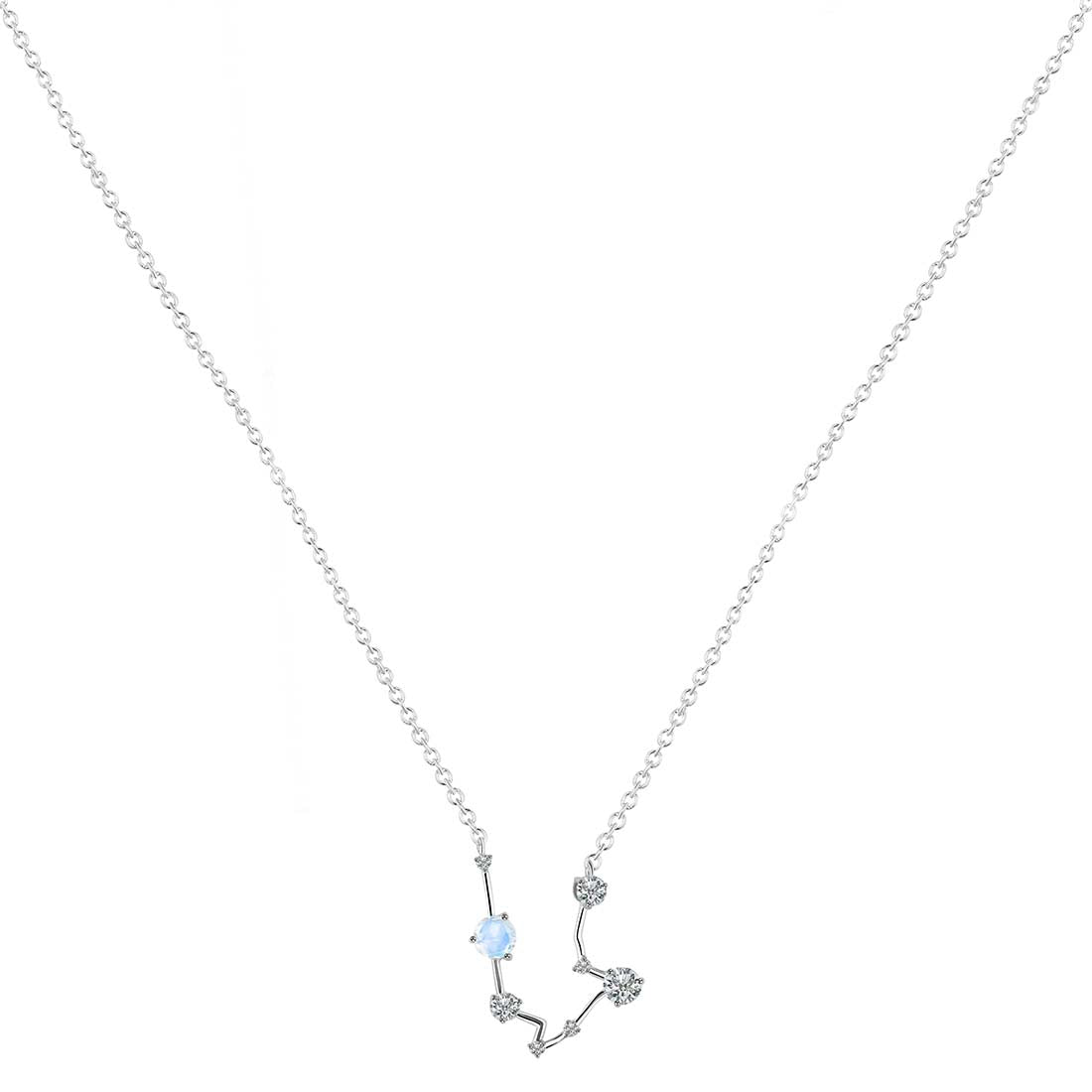 aquarius-zodiac-star-constellation-moonstone-white-topaz-necklace-rbm-rdn-487