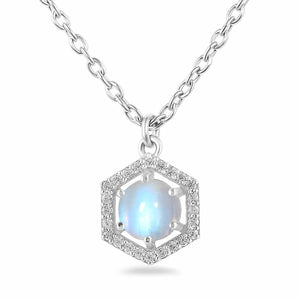 moonstone-white-topaz-necklace-with-slider-lock-rbm-rdn-69