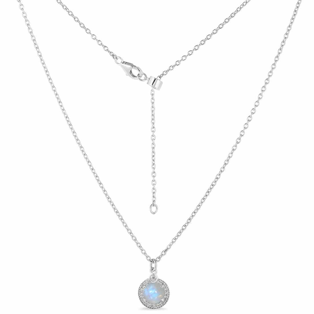moonstone-white-topaz-necklace-with-slider-lock-rbm-rdn-72