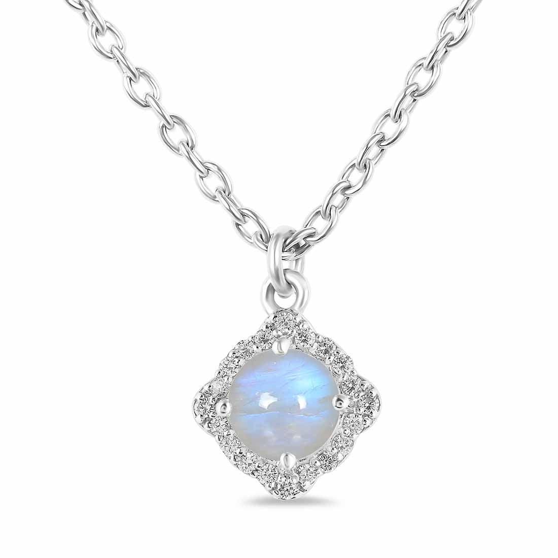 moonstone-white-topaz-necklace-with-slider-lock-rbm-rdn-74