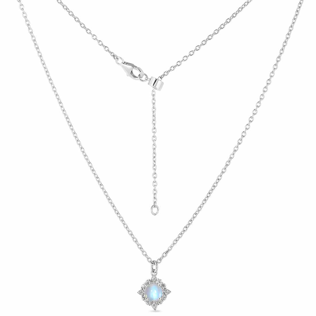 moonstone-white-topaz-necklace-with-slider-lock-rbm-rdn-77