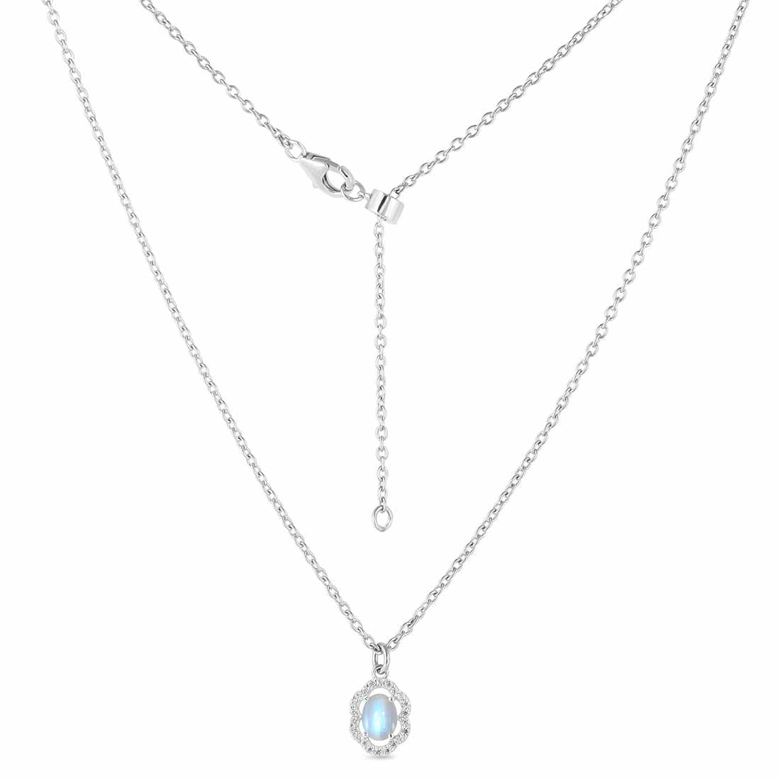 moonstone-white-topaz-necklace-with-slider-lock-rbm-rdn-78