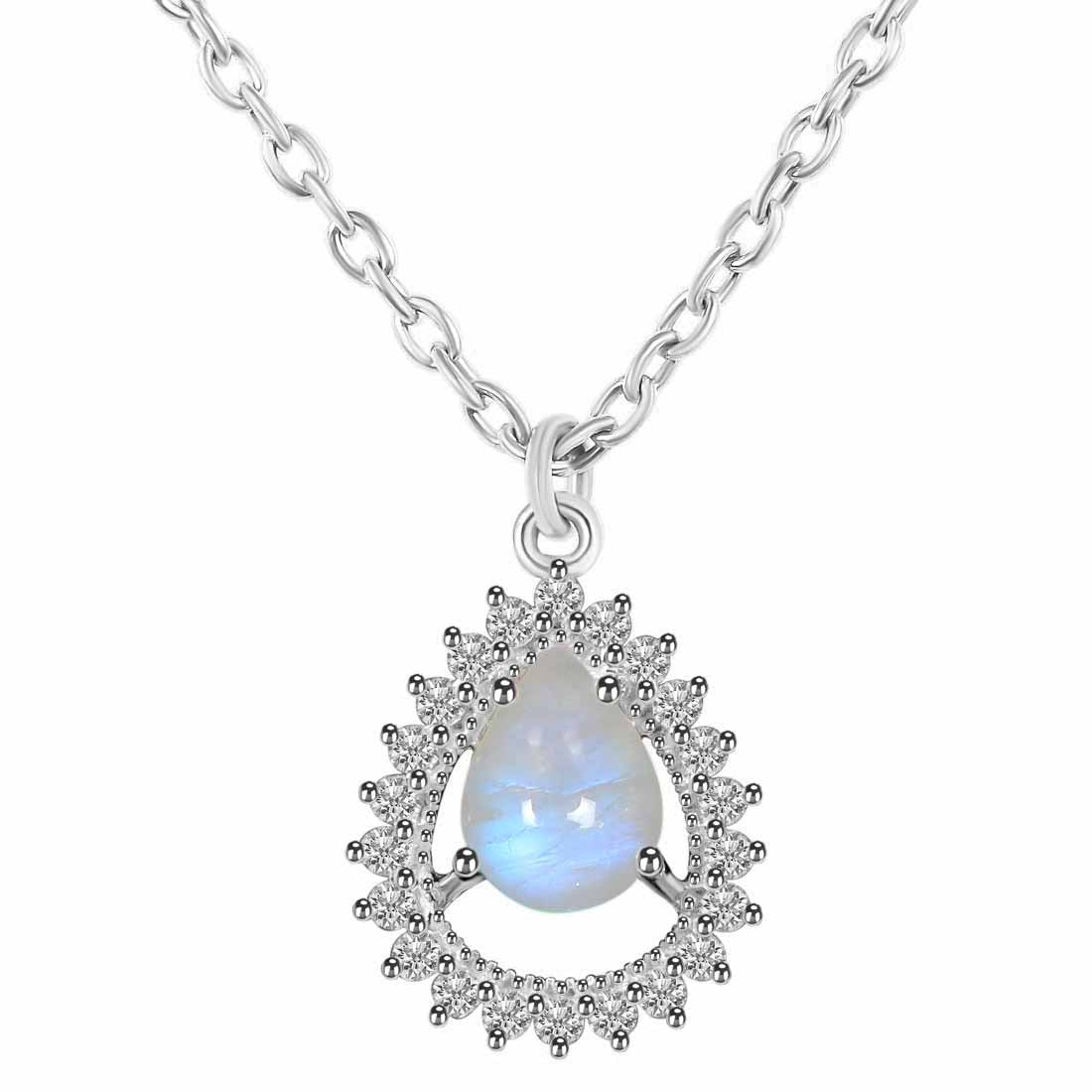moonstone-white-topaz-necklace-with-slider-lock-rbm-rdn-80