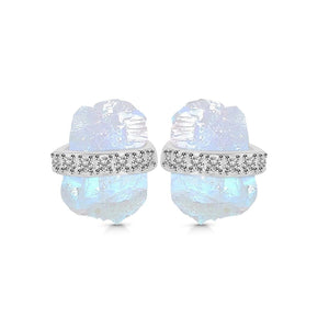 moonstone-raw-crystal-white-topaz-stud-earring-rbm-re-381