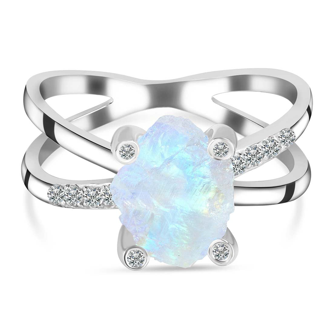 moonstone-raw-crystal-white-topaz-ring-rbm-rr-382