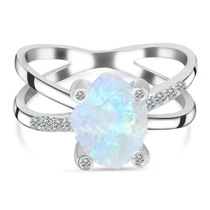 moonstone-raw-crystal-white-topaz-ring-rbm-rr-382