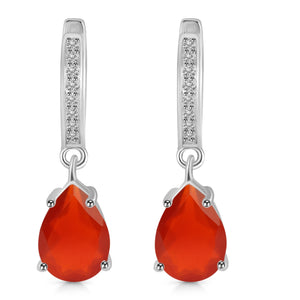 red-onyx-earring-rox-rde-1223
