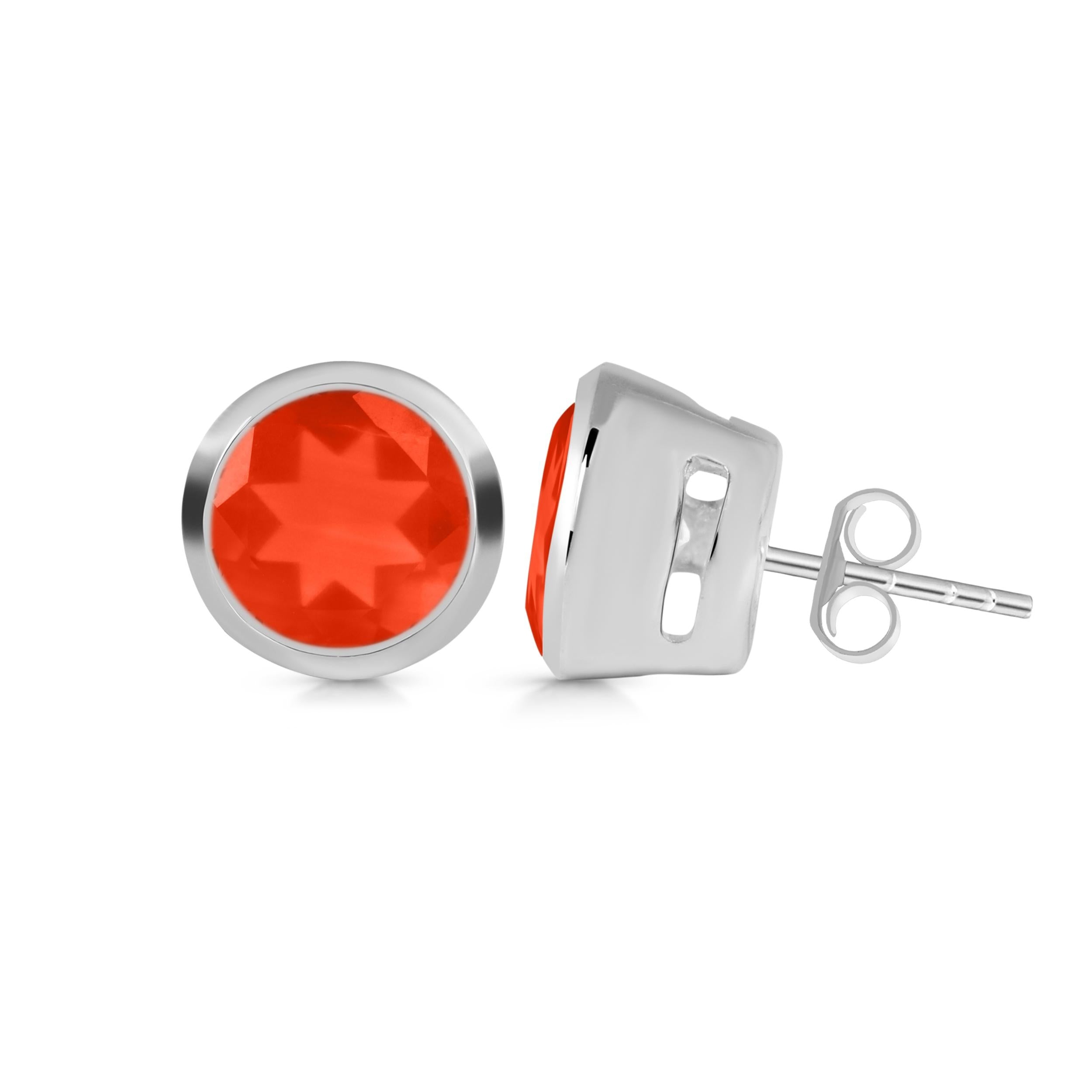 red-onyx-stud-earring-rox-rde-1433