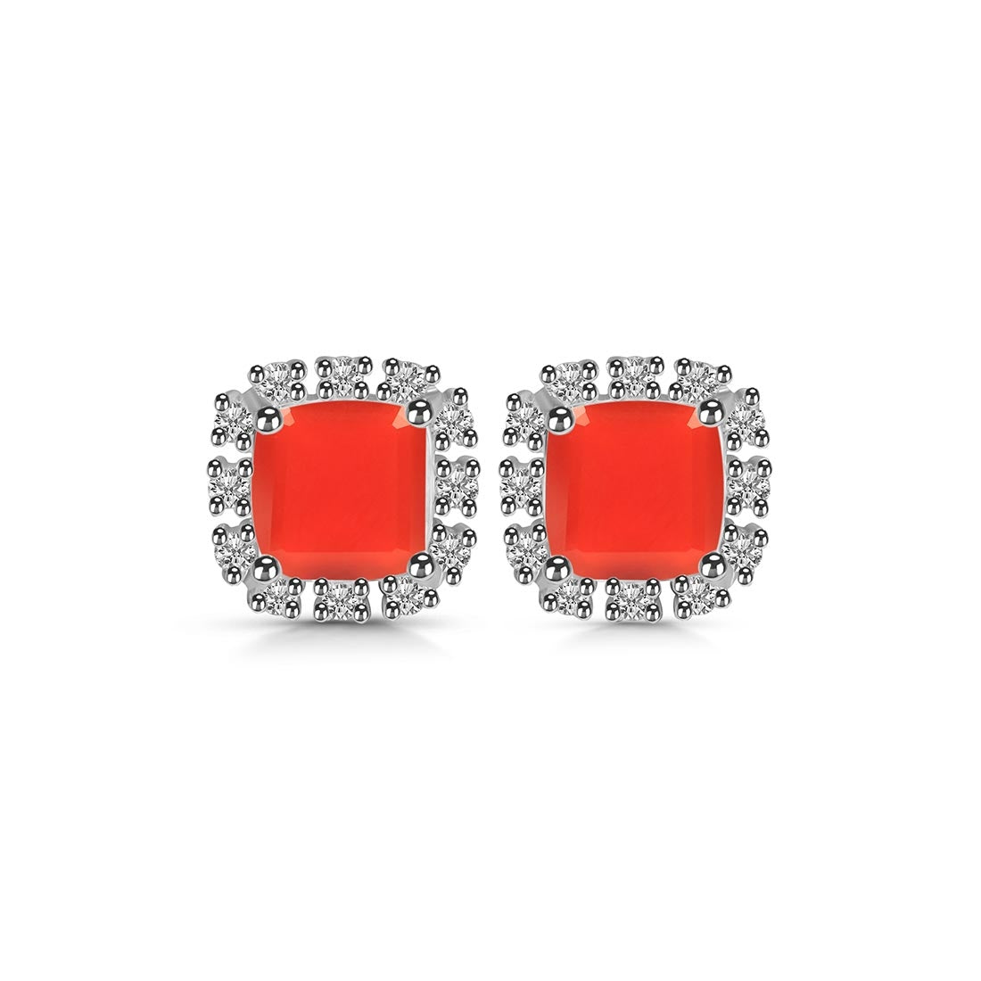 red-onyx-white-topaz-stud-earring-rox-rde-1263