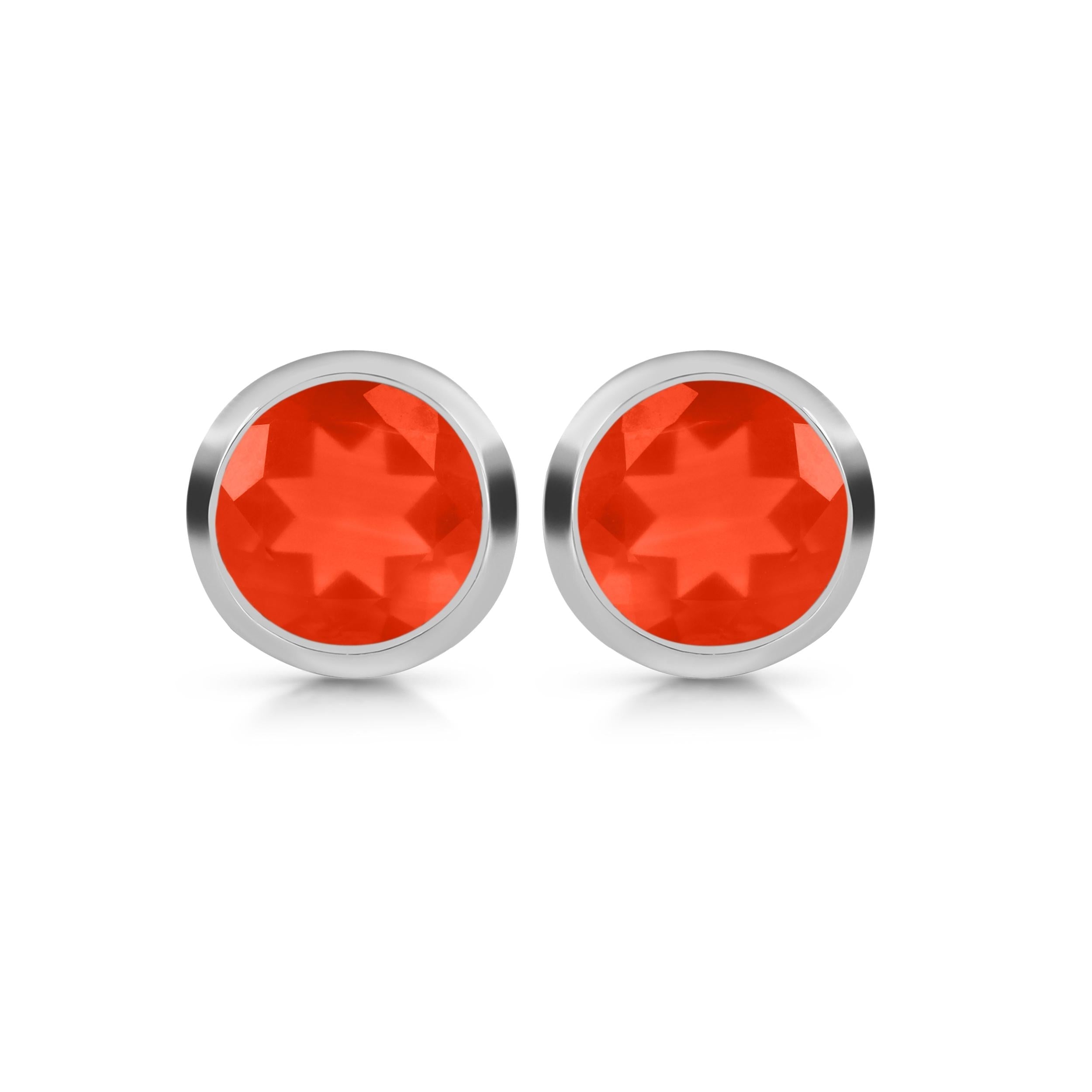 red-onyx-stud-earring-rox-rde-1434