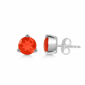 red-onyx-stud-earring-rox-rde-1564