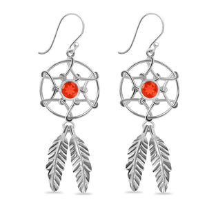 red-onyx-earring-rox-rde-270