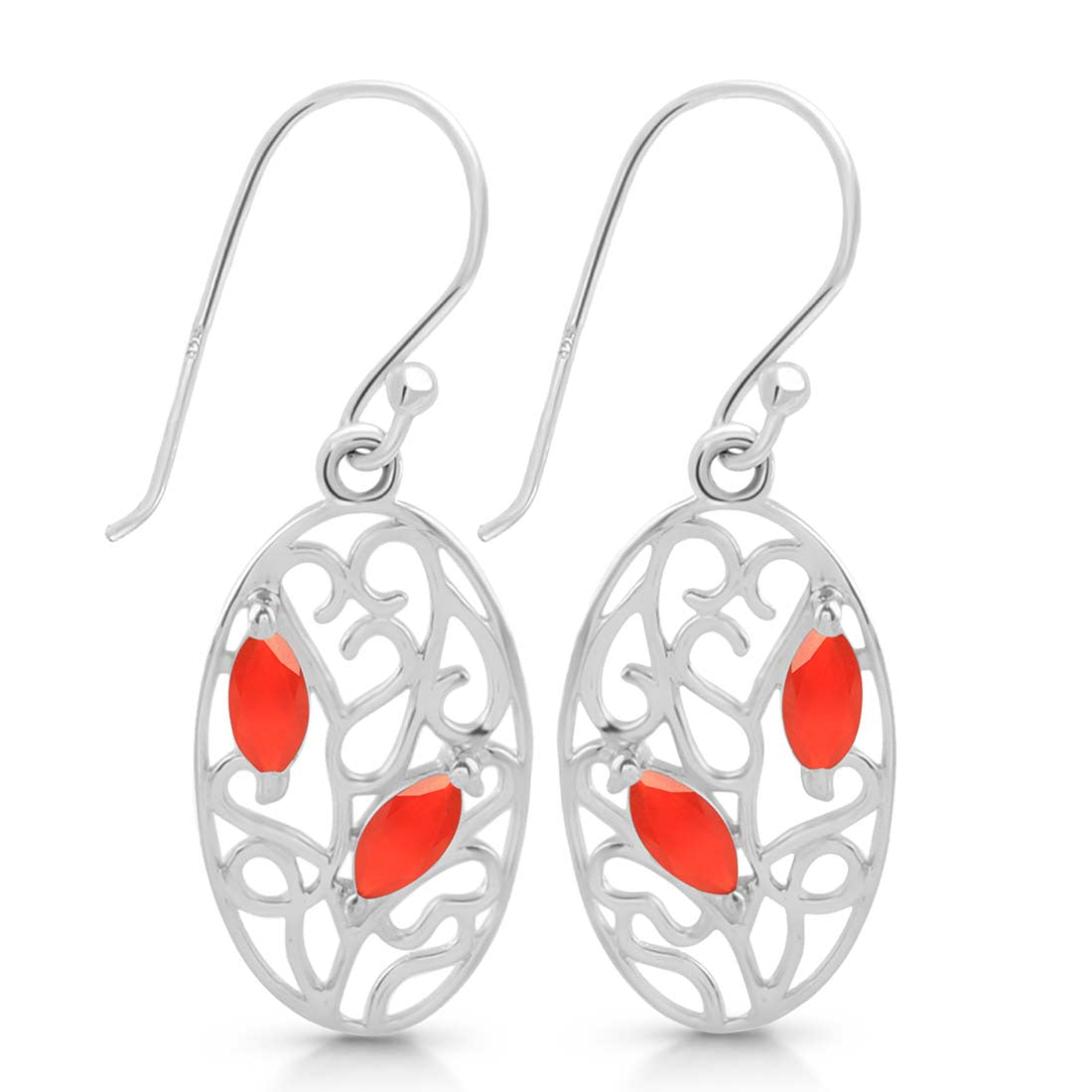 red-onyx-earring-rox-rde-41