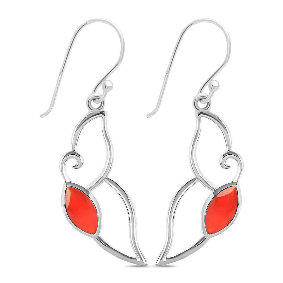 red-onyx-earring-rox-rde-50