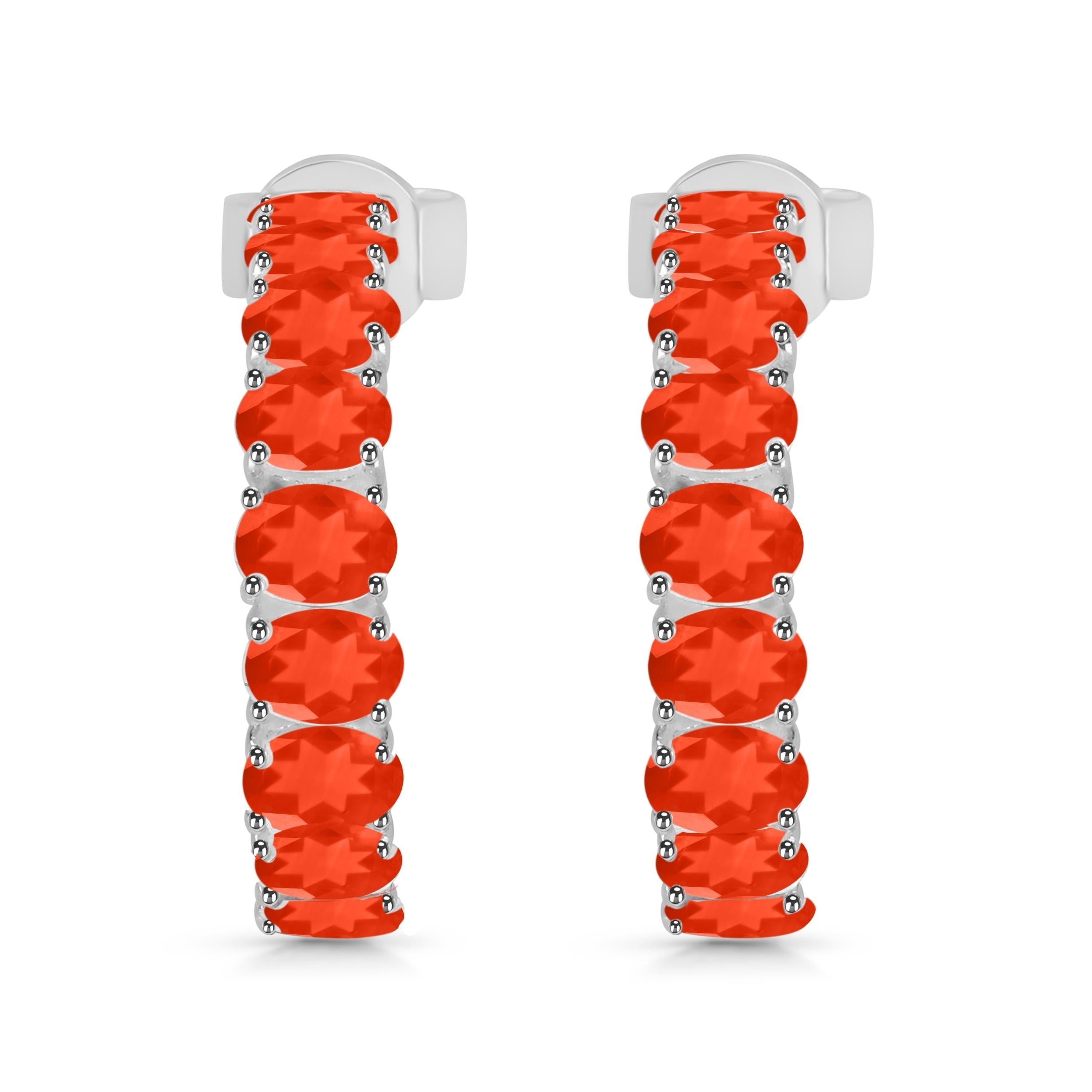 red-onyx-hoop-earring-rox-rde-975