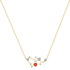sagittarius-zodiac-star-constellation-red-onyx-white-topaz-necklace-rox-rdn-496