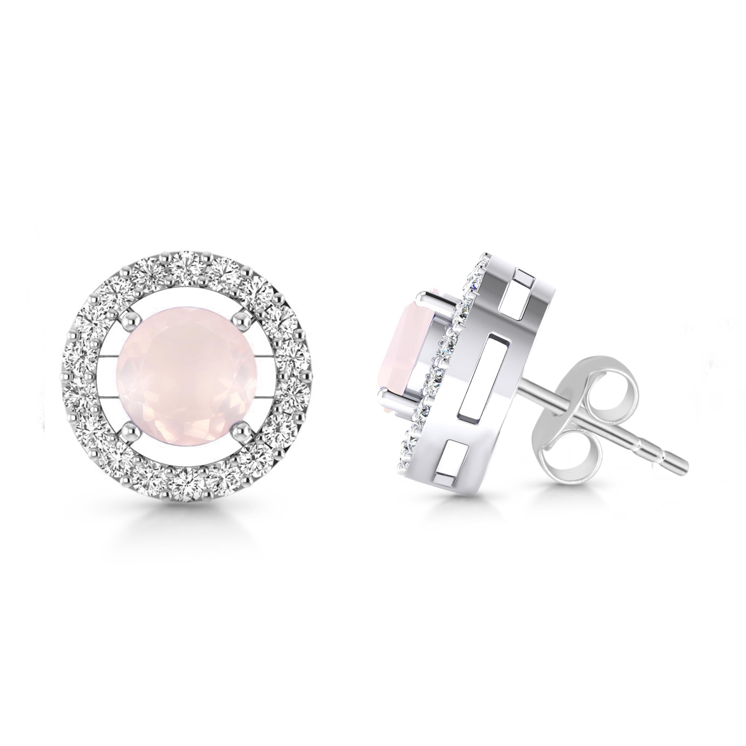 rose-quartz-earring-rsq-rde-1003