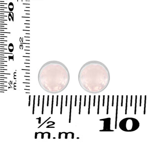 rose-quartz-stud-earring-rsq-rde-1254