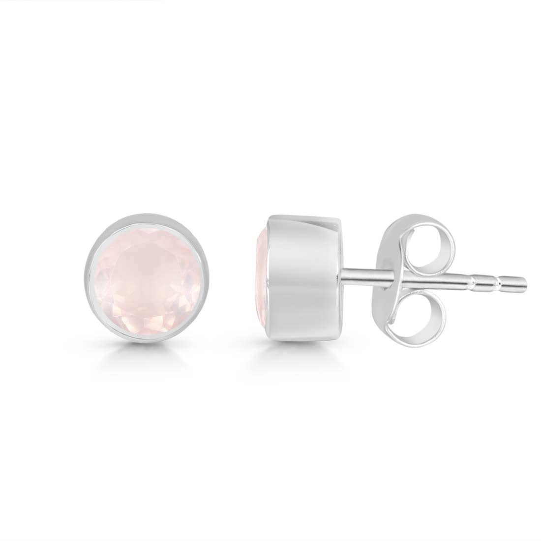 rose-quartz-stud-earring-rsq-rde-1254