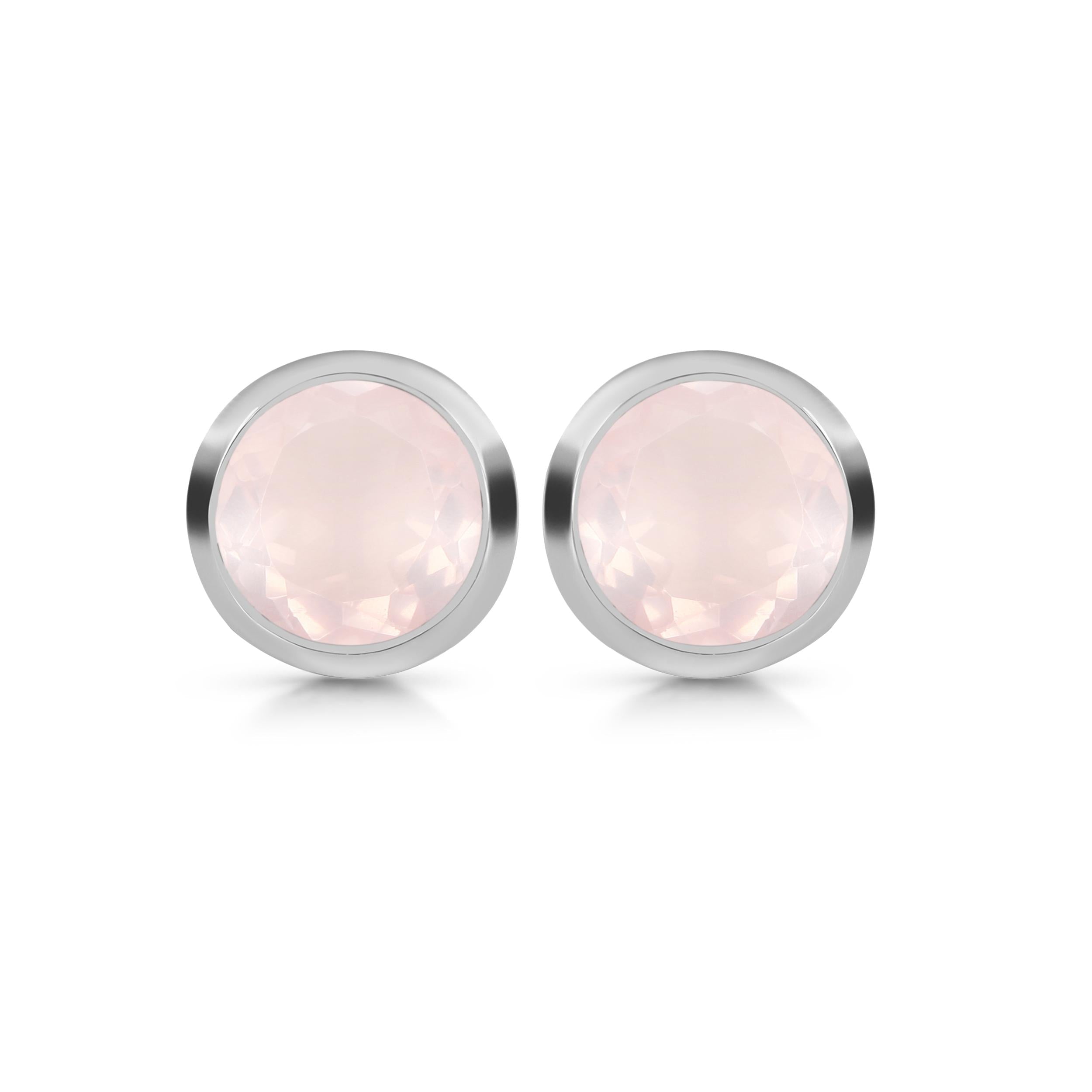 rose-quartz-stud-earring-rsq-rde-1434