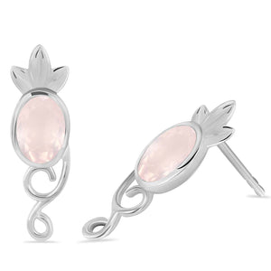 rose-quartz-stud-earring-rsq-rde-5