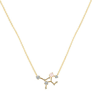 virgo-zodiac-star-constellation-rose-quartz-white-topaz-necklace-rsq-rdn-491