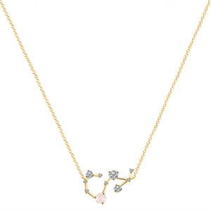 scorpio-zodiac-star-constellation-rose-quartz-white-topaz-necklace-rsq-rdn-495