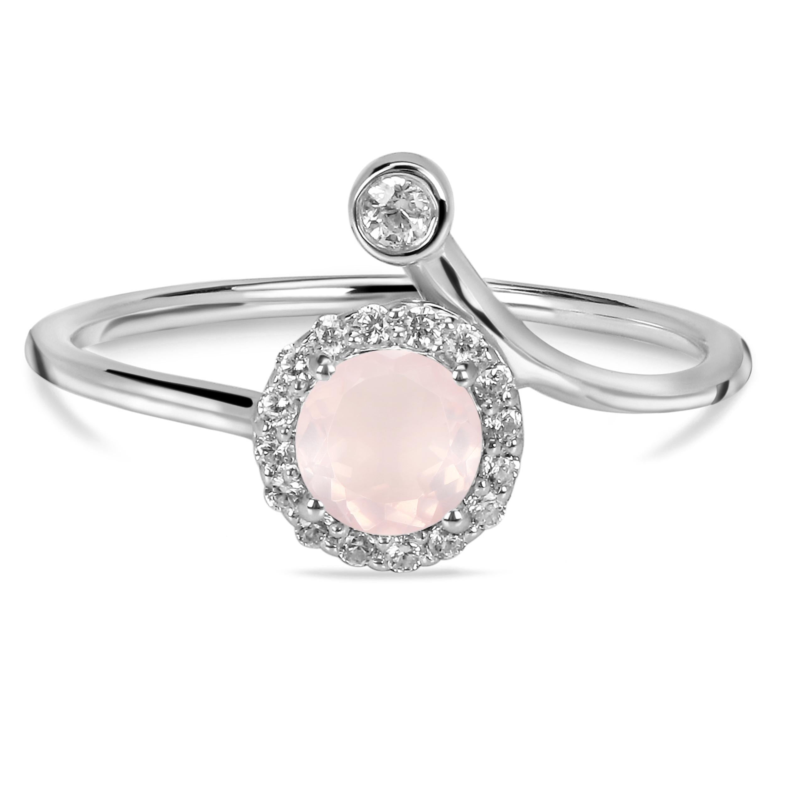 rose-quartz-white-topaz-ring-rsq-rdr-2261
